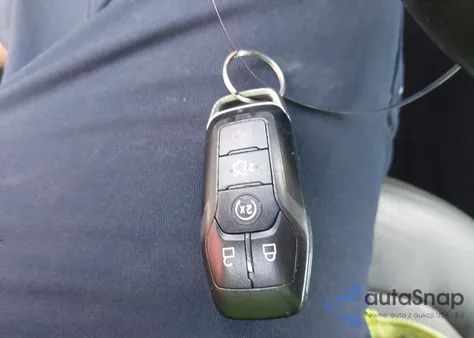 2017 Ford Explorer Xlt z USA, uszkodzony, nr VIN 1FM5K8D89HGC44162